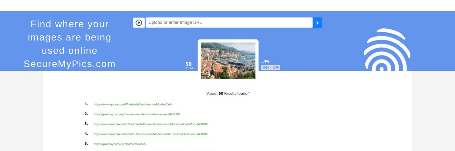 securemypics's profile banner image