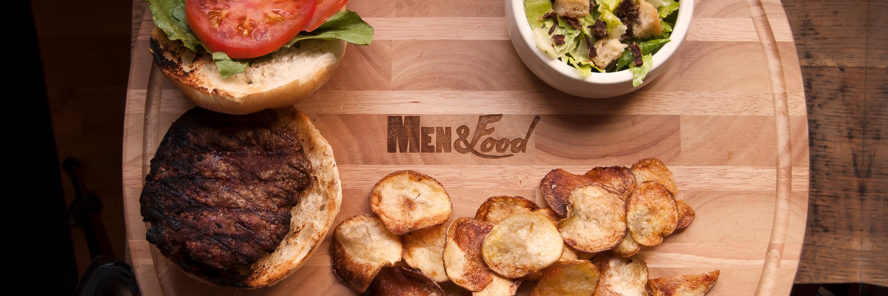 MenAndFood's profile banner image