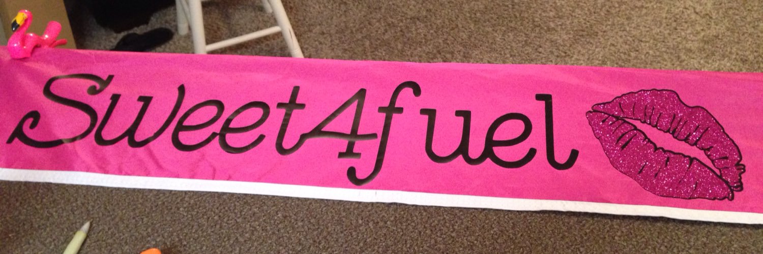 sweet4fuel's profile banner image