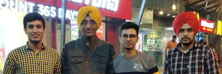 iamanujnarang's profile banner image