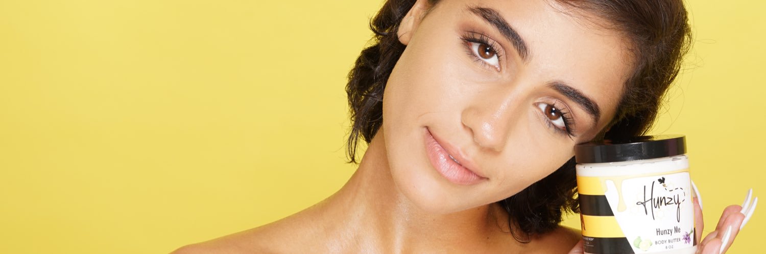 HunzyLady's profile banner image
