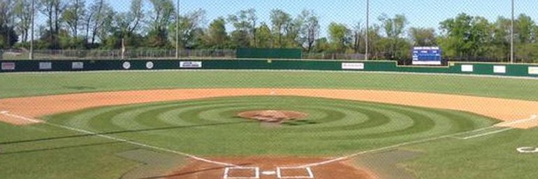 Madison Central Baseball's banner