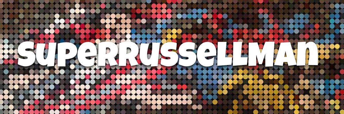 SuperRussellMan's profile banner image