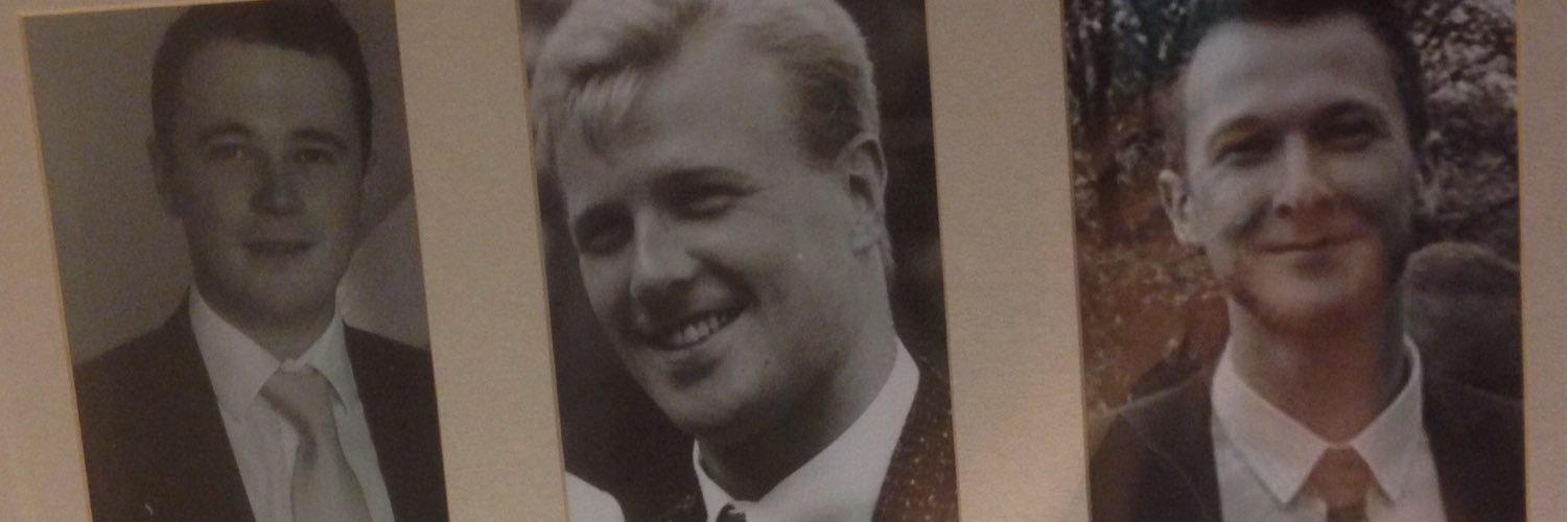 Steve McMahon banner