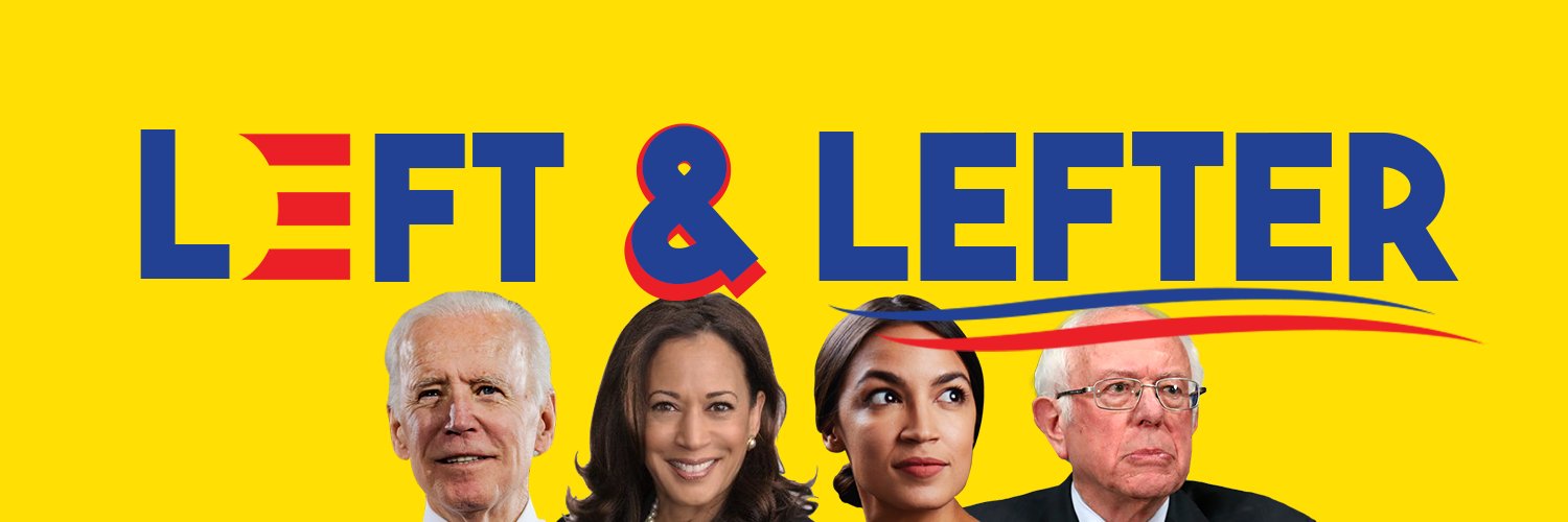 LeftAndLefter's profile banner image