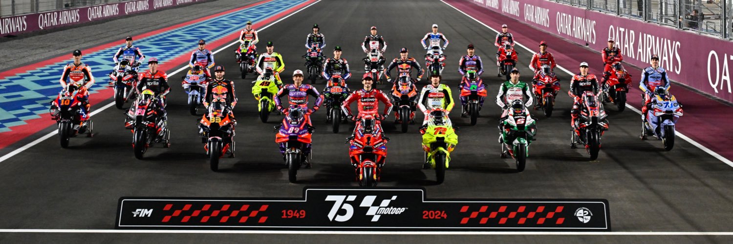 Everything Moto Racing's banner