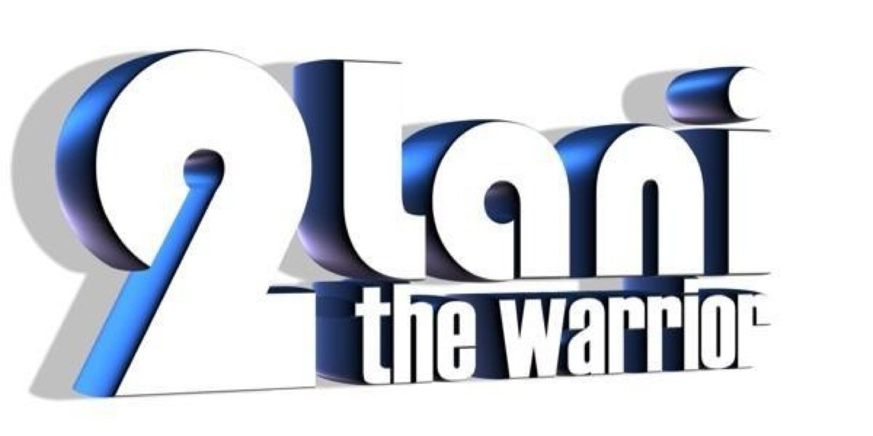 2lani The Warrior banner