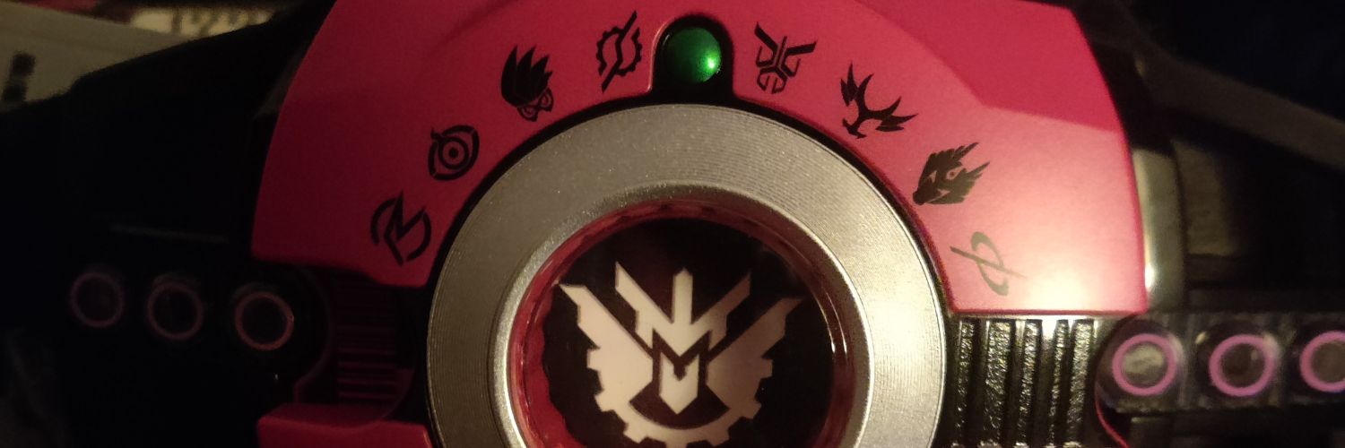 DexdieZX's profile banner image