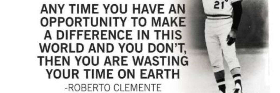 Robert Cruz Iona '95 banner