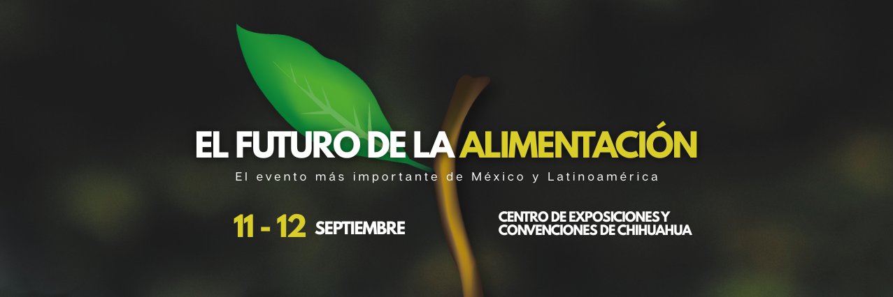 Foro Global Agroalimentario banner