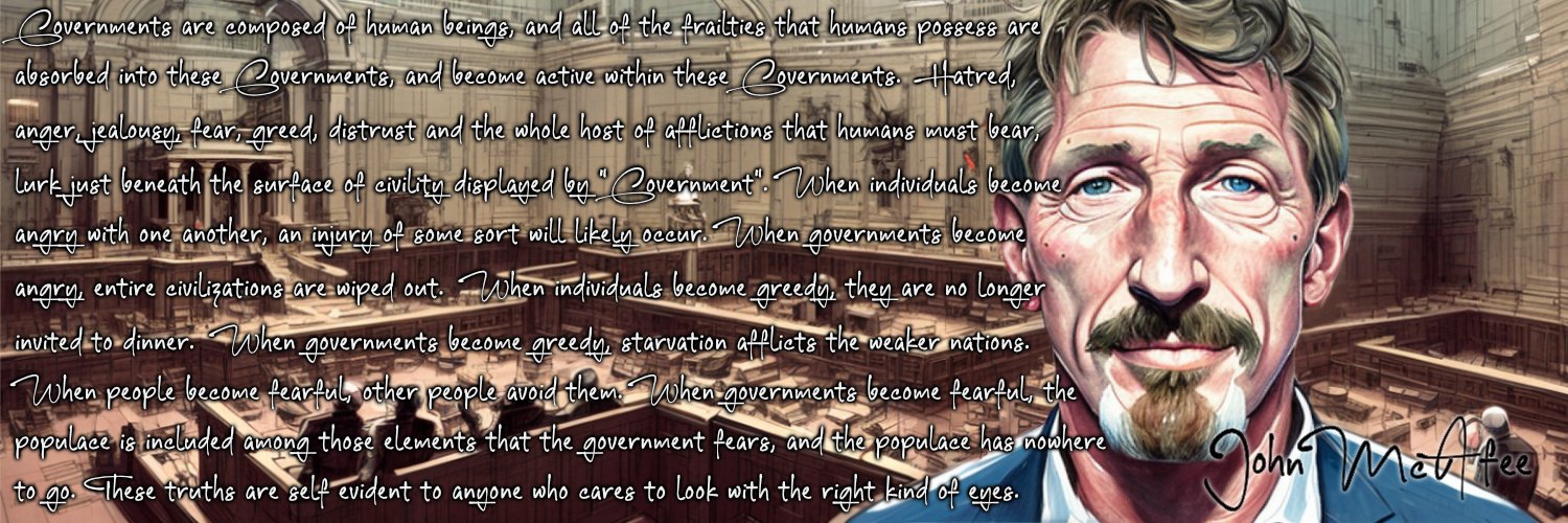 George Randel banner