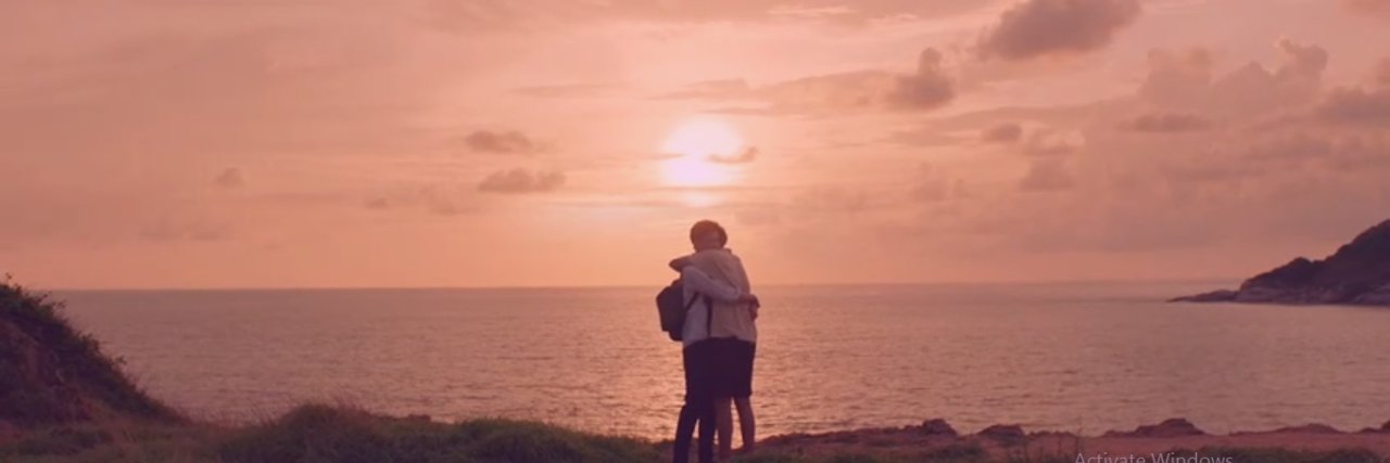 (🌅) my time banner