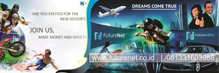 Futurenet China banner