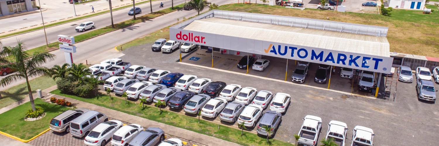 Automarket Panama banner