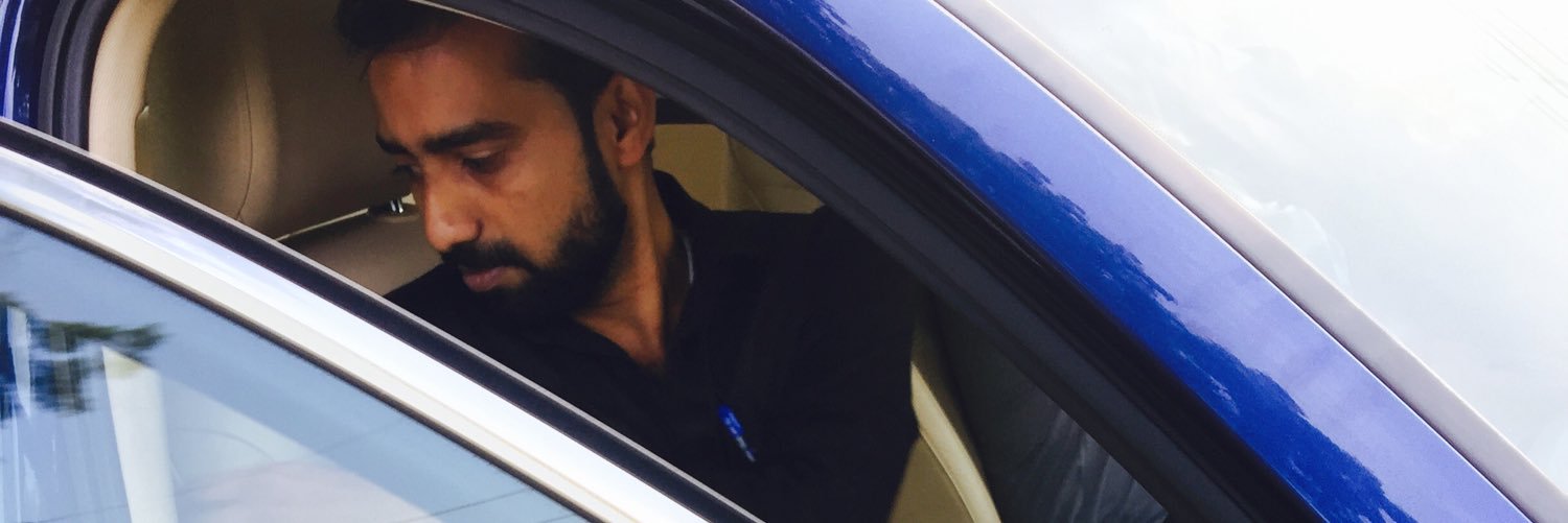 iam_khader's profile banner image