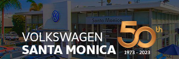 VWSantaMonica Profile Banner
