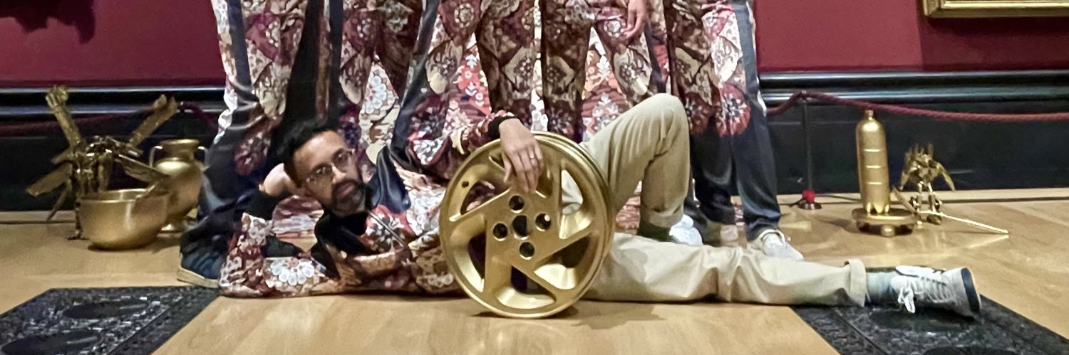 HetainPatel1's profile banner image