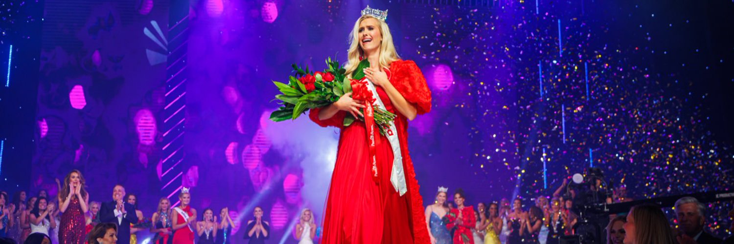 Miss America Profile Banner