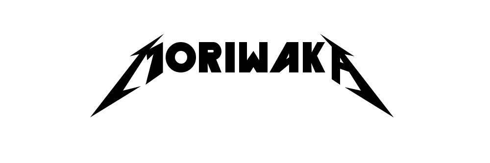 Kazuo Moriwaka banner