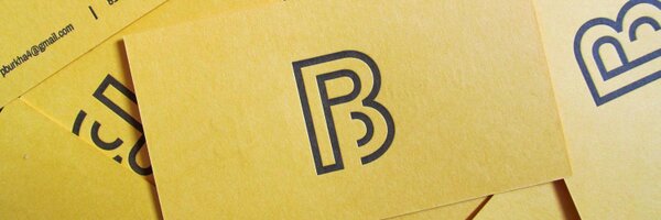 PaulBDesigner Profile Banner