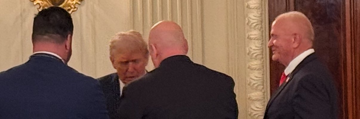 Rick Snyder's banner