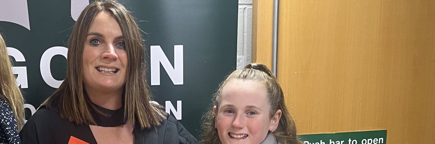 Ruth burns banner