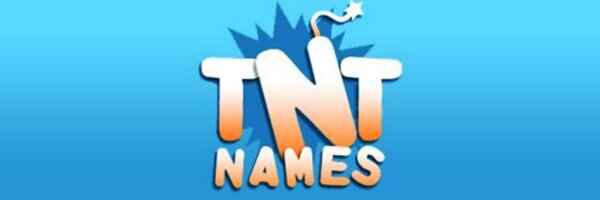 TNTNames Profile Banner