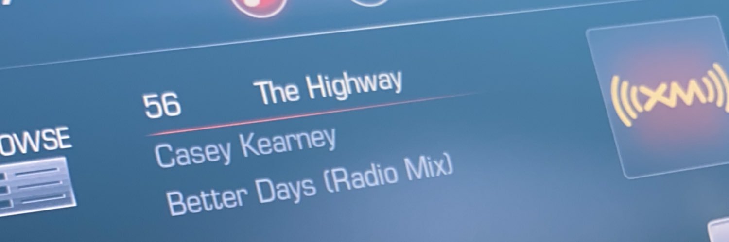 caseykmusic's profile banner image