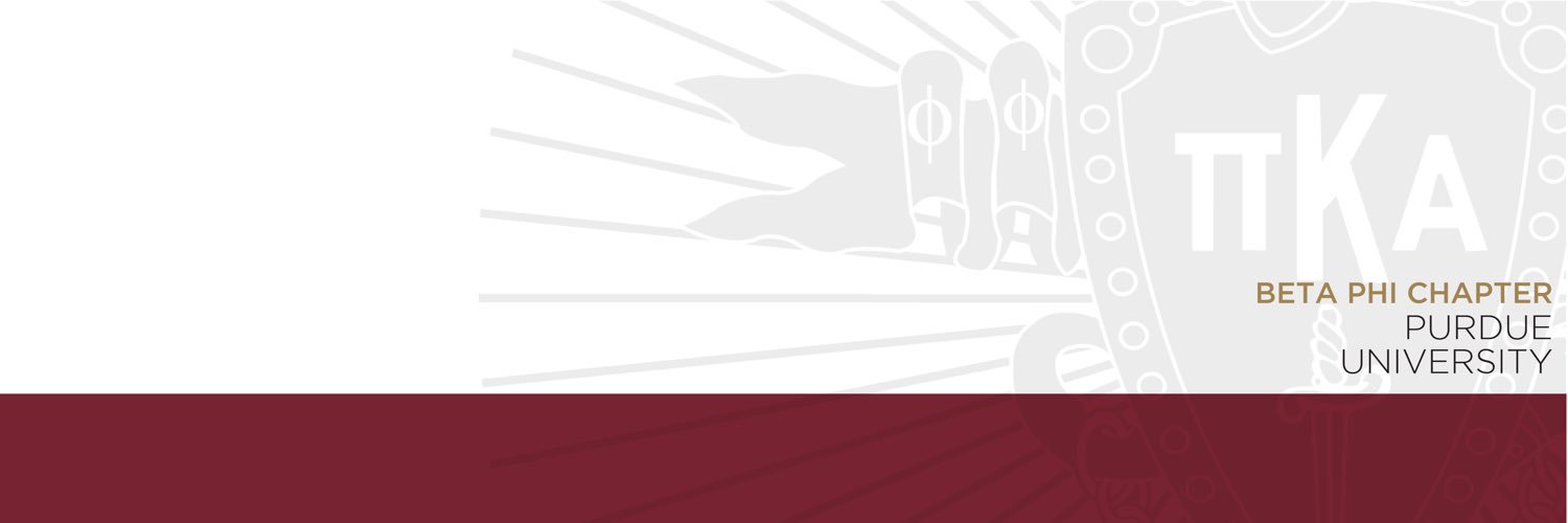 Purdue Pikes banner