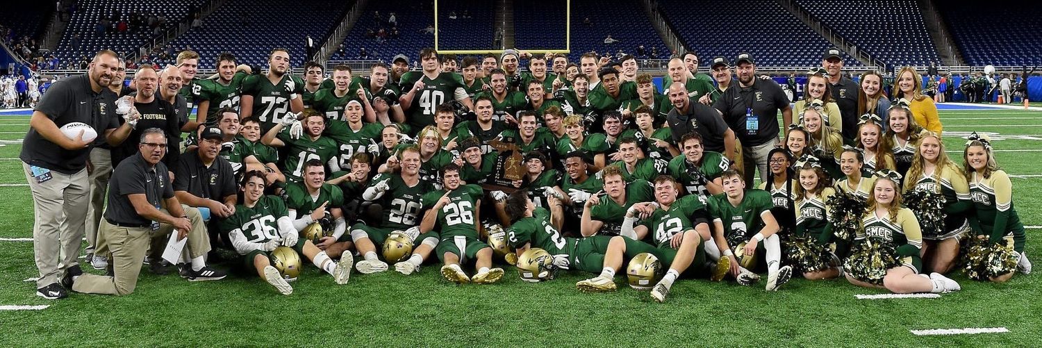 SMCC Football banner