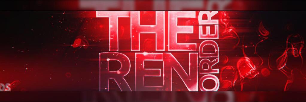 TheRenOrder's profile banner image