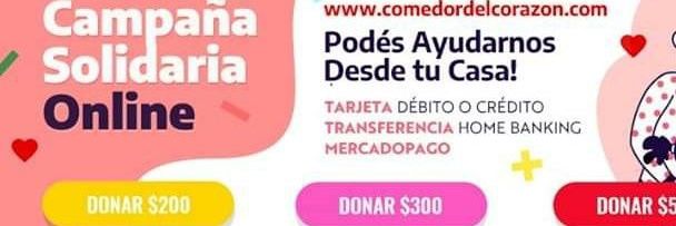 ComedorCorazon's profile banner image