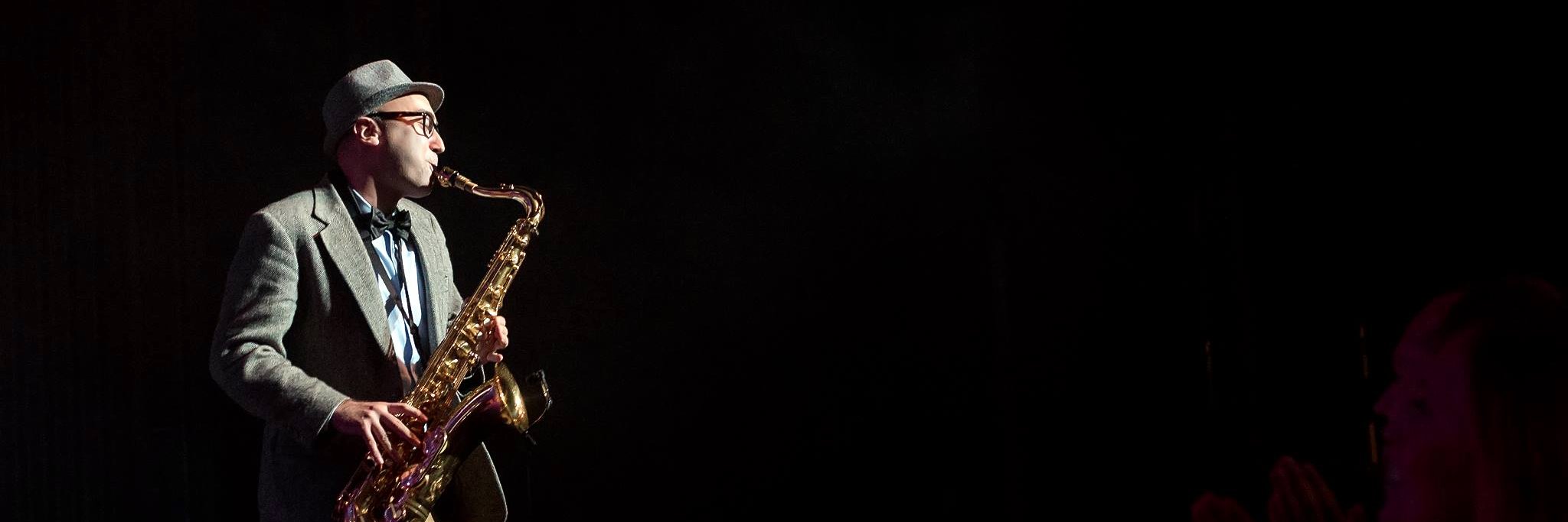 BenTheSaxGuy's profile banner image
