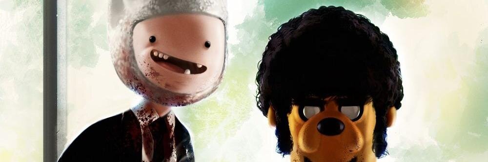 Sergio, the Madness banner
