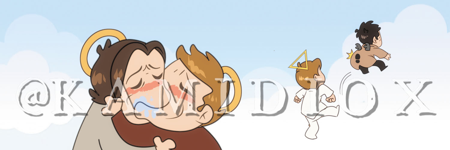 Kamidiox 🇲🇽🔞❤️💙 NO DM'S banner