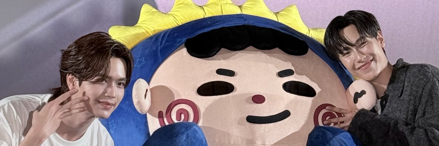 DoubleP ·̑◡·̑ banner