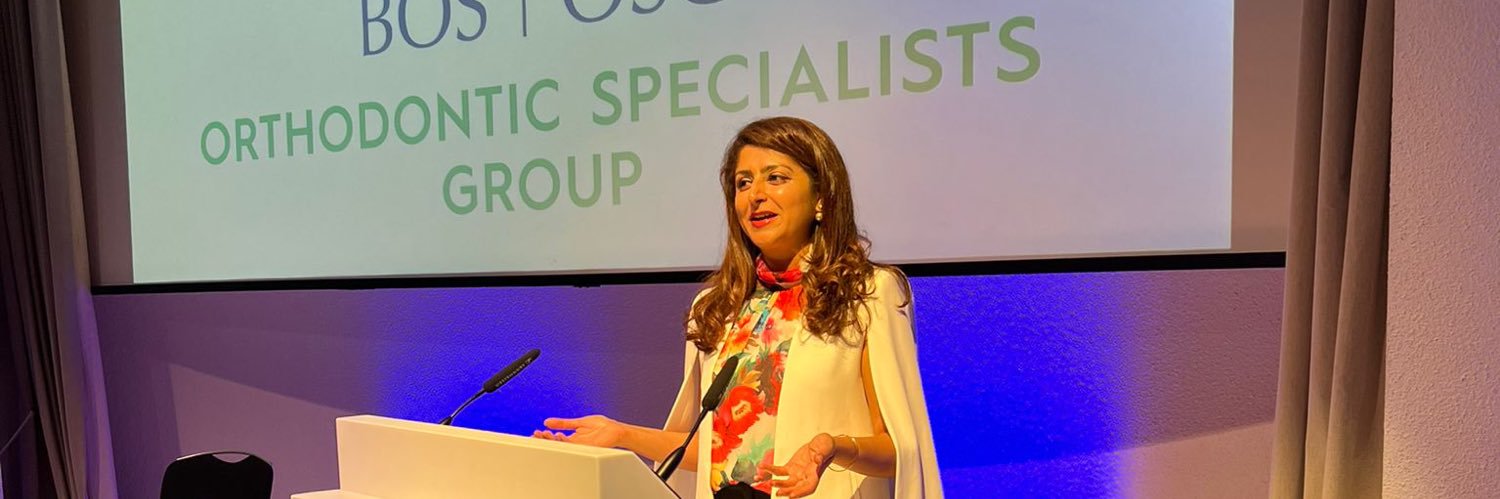 Dr Nadia Ahmed banner