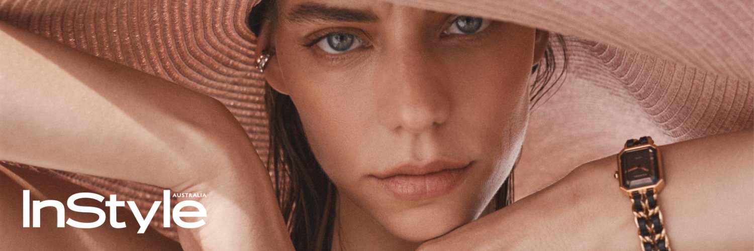 InStyle Australia banner