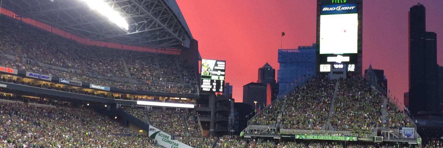 Seattle Prep Women’s Soccer banner