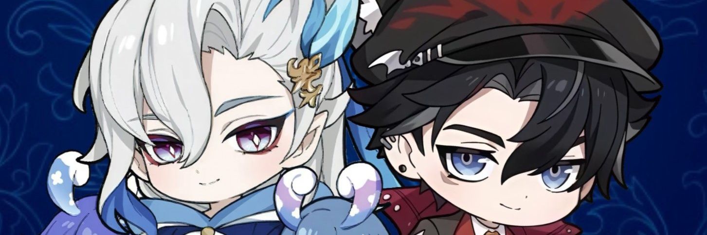 Hime _(」∠ ､ﾝ､)_ banner