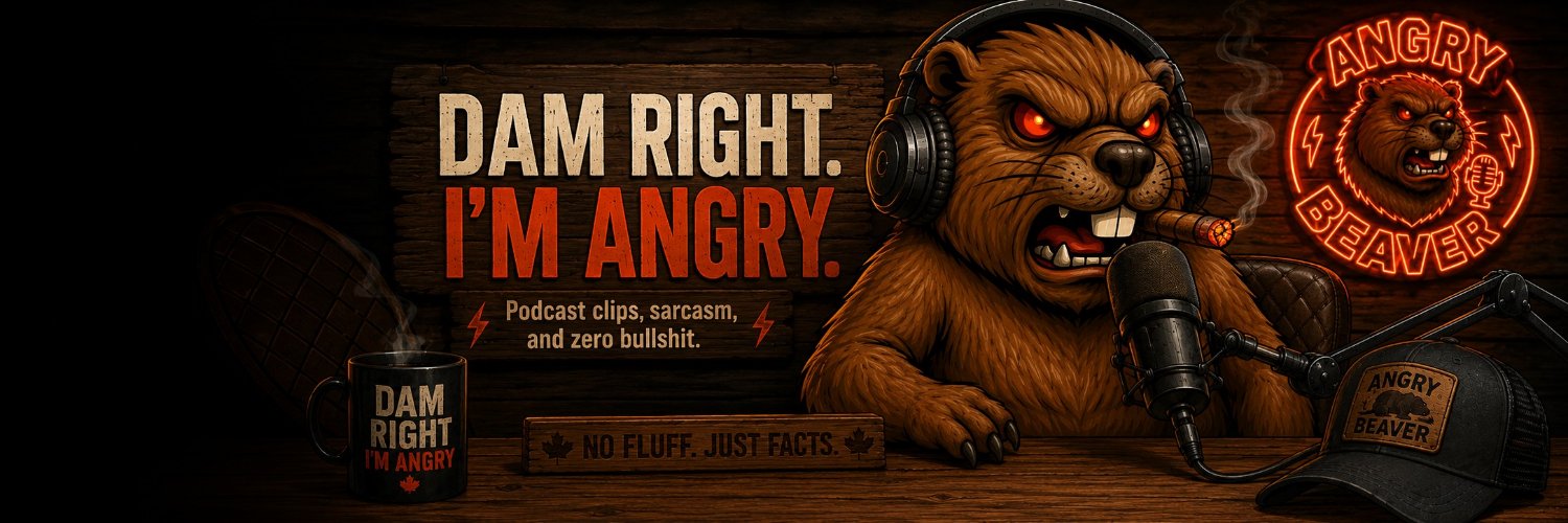 AngryBeaverX's profile banner image