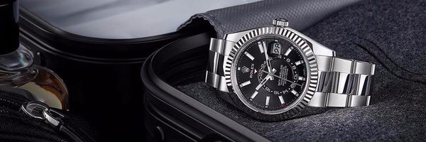 AjChrono Profile Banner