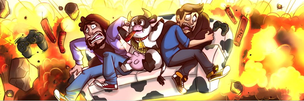 some guy on the internet banner