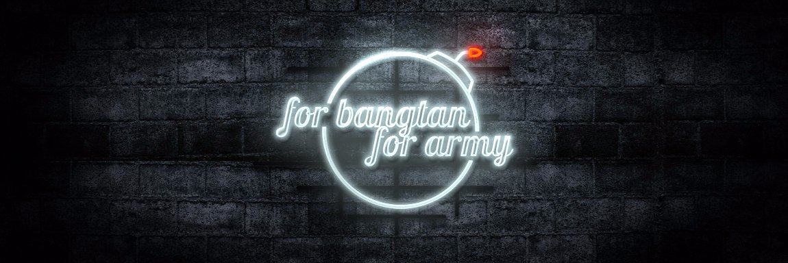 btsarmysg's profile banner image