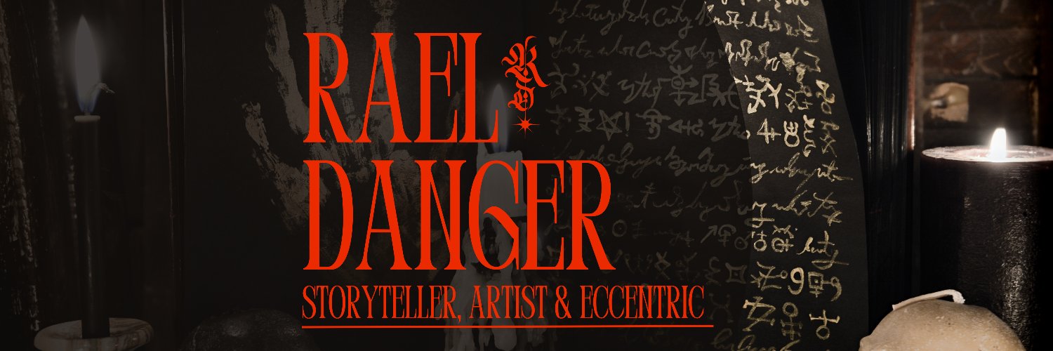 RaelDanger l VTM Storyteller banner
