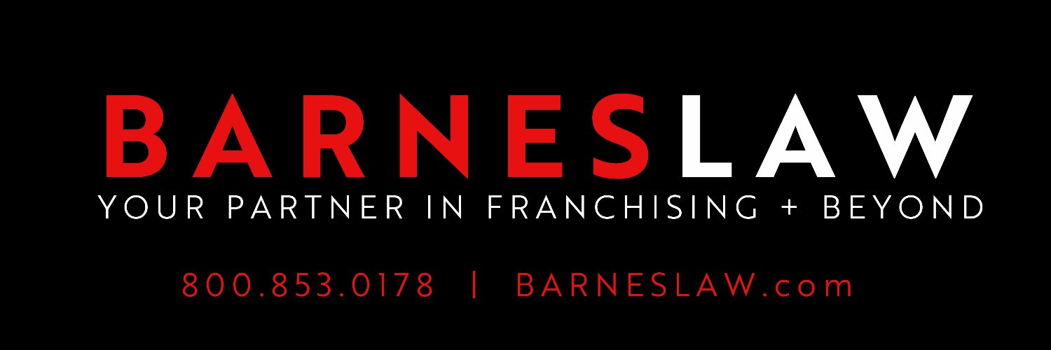 Barnes Law banner