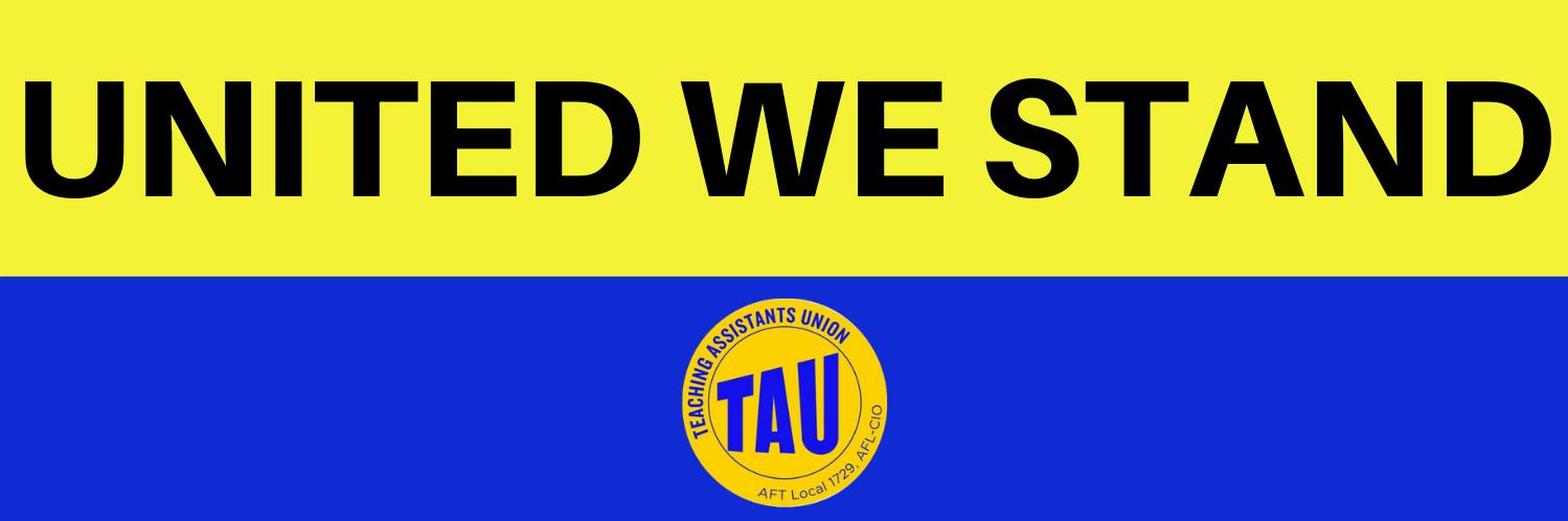 TAU @ WMU banner