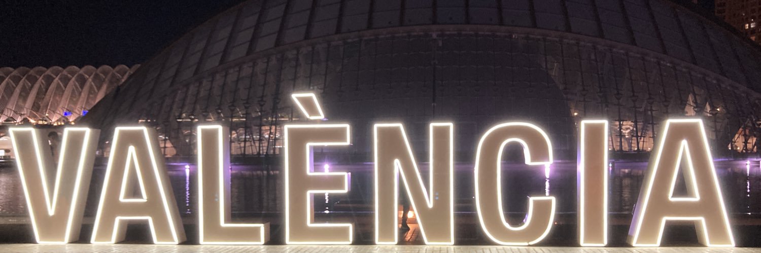 PLP VALENCIA 🥘 banner