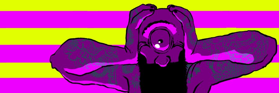 Nulsh's profile banner image