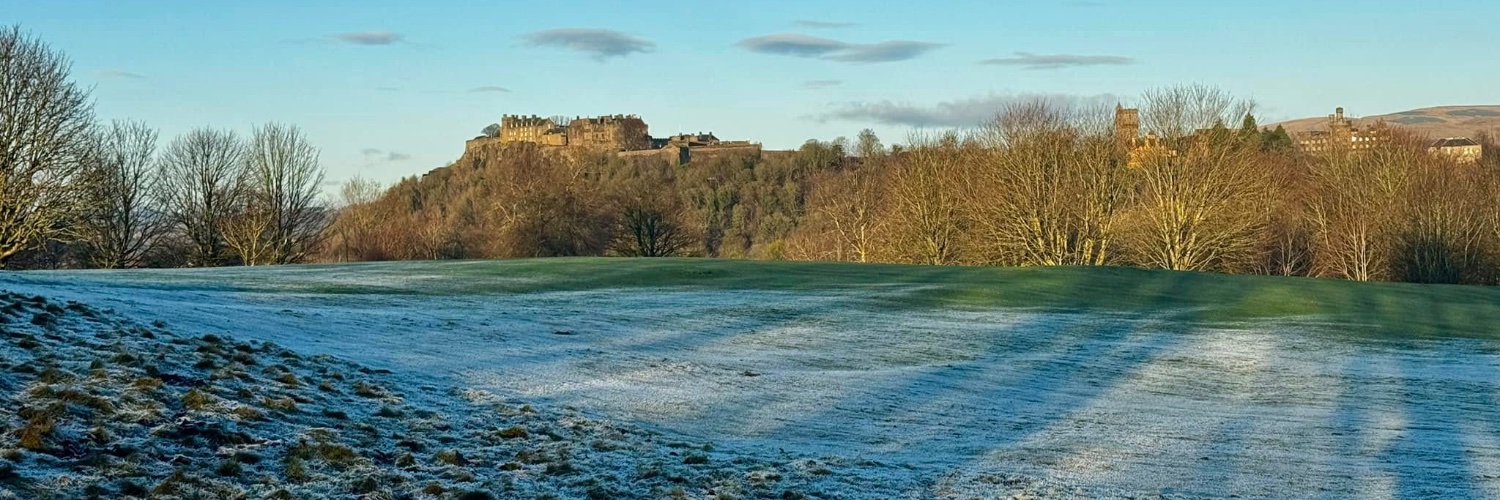 Stirling Weather banner